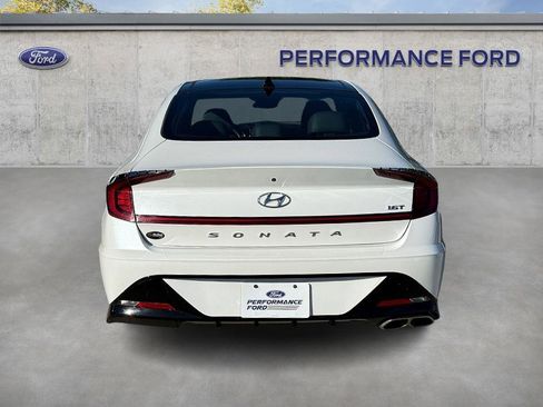 Used 2022 Hyundai Sonata SEL Plus image 6