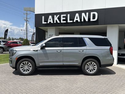 Certified 2023 GMC Yukon SLT