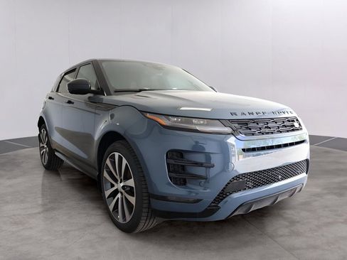 New 2026 Land Rover Range Rover Evoque Dynamic SE image 5