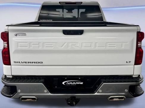 Used 2024 Chevrolet Silverado 1500 LT w/ Z71 Off-Road Package AWD/4WD image 7