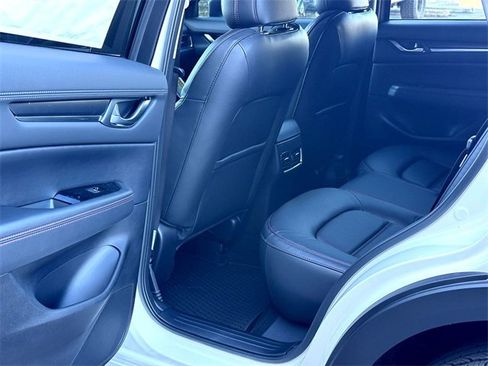 New 2025 MAZDA CX-5 Carbon Edition image 17