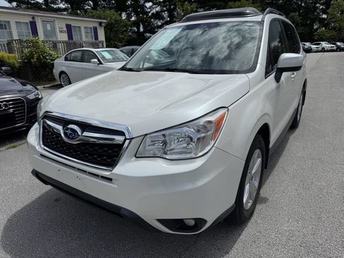 Used 2015 Subaru Forester 2.5i Limited w/ Protection Package #2 image 2