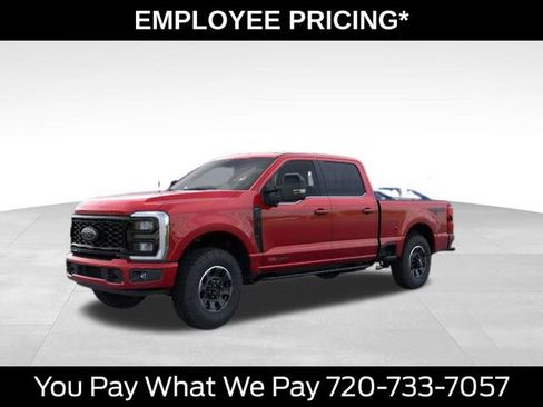 New 2026 Ford F350 Lariat AWD/4WD image 1