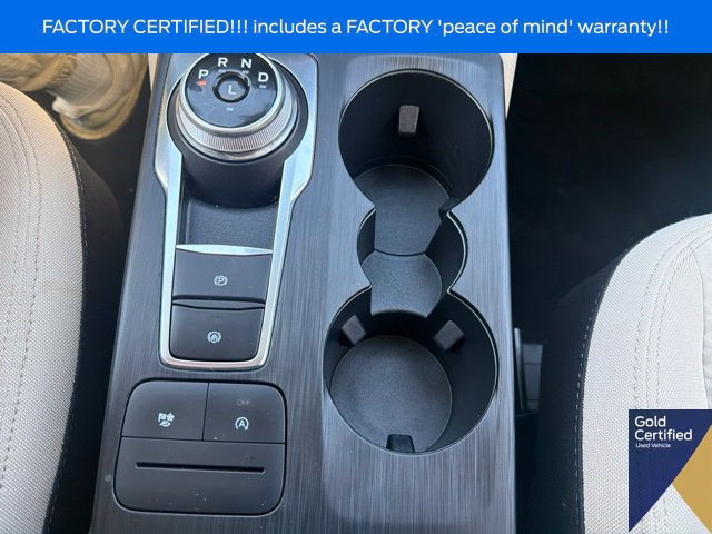 Used 2022 Ford Escape SE FWD image 35