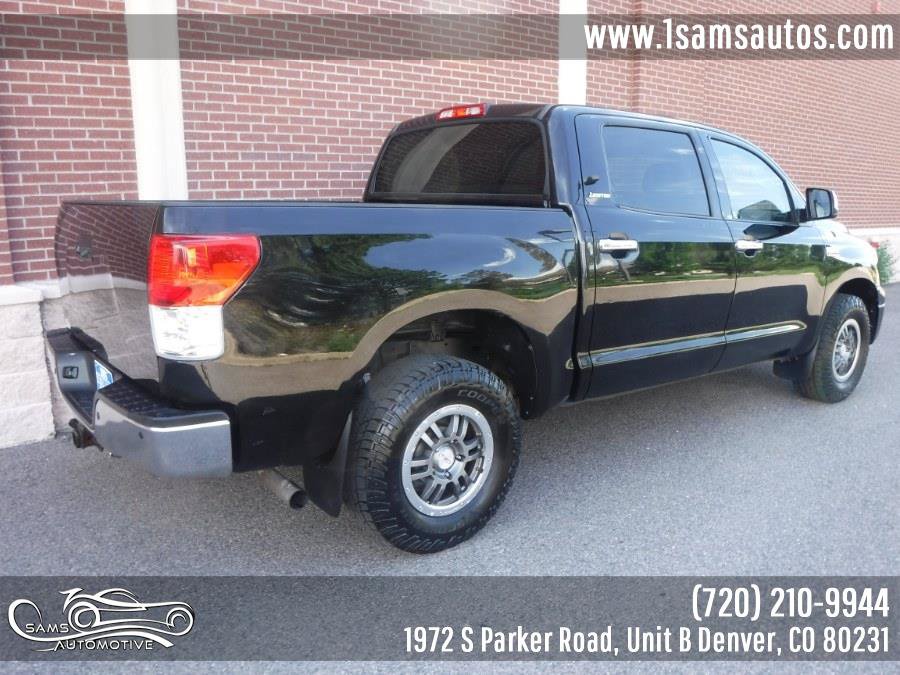 Used 2013 Toyota Tundra Limited w/ TRD Rock Warrior Pkg AWD/4WD image 3