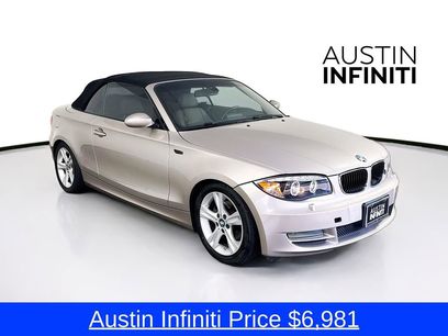 Used 2008 BMW 128i Convertible