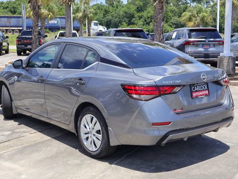 Used 2024 Nissan Sentra S FWD image 18