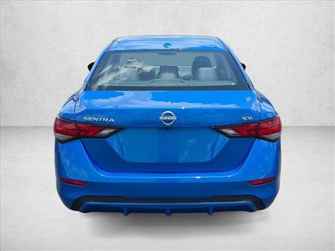 Used 2024 Nissan Sentra SV FWD image 6