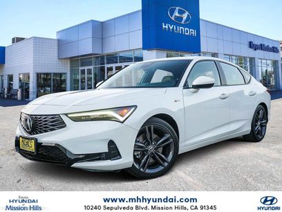 Used 2023 Acura Integra A-Spec