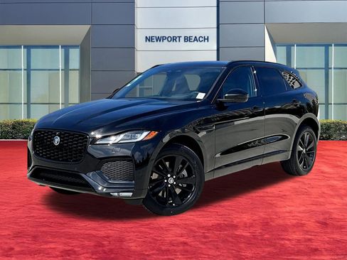 New 2026 Jaguar F-PACE R-Dynamic S image 1