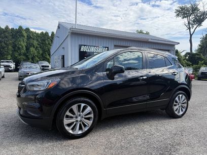 Used 2020 Buick Encore Preferred w/ Safety Package