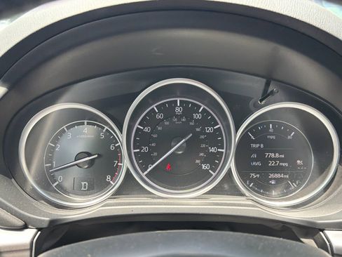 Used 2022 MAZDA CX-5 AWD 2.5 S w/ Select Package image 35