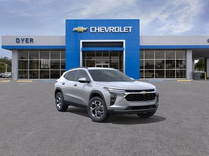 New 2026 Chevrolet Trax LT