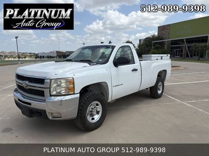 Used 2007 Chevrolet Silverado 2500 W/T