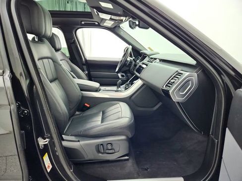 Certified 2022 Land Rover Range Rover Sport HSE Dynamic image 14