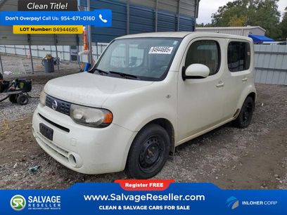 Used 2011 Nissan Cube 1.8 S w/ Interior Designer Pkg