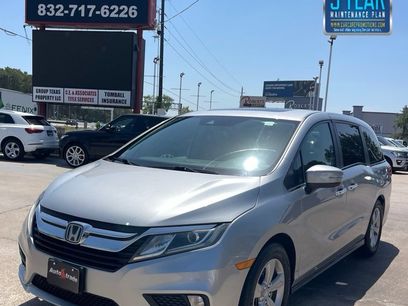 Used 2018 Honda Odyssey EX-L