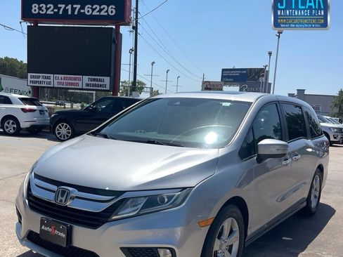 Used 2018 Honda Odyssey EX-L image 1