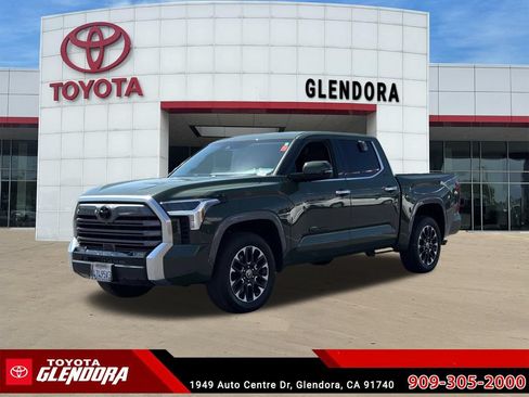 Used 2023 Toyota Tundra Limited RWD image 5