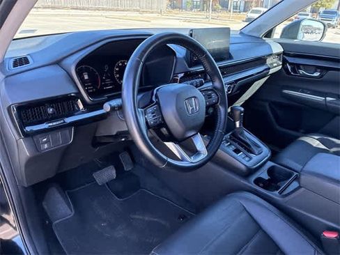 Used 2025 Honda CR-V EX-L image 2