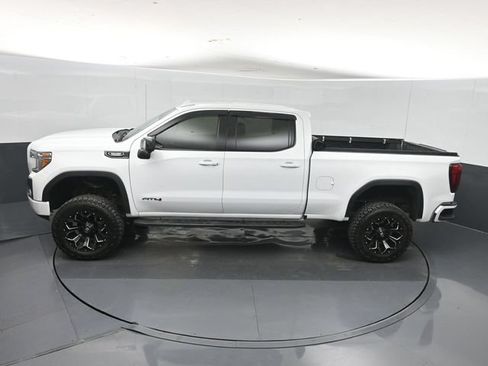 Used 2021 GMC Sierra 1500 AT4 w/ AT4 Preferred Package AWD/4WD image 45