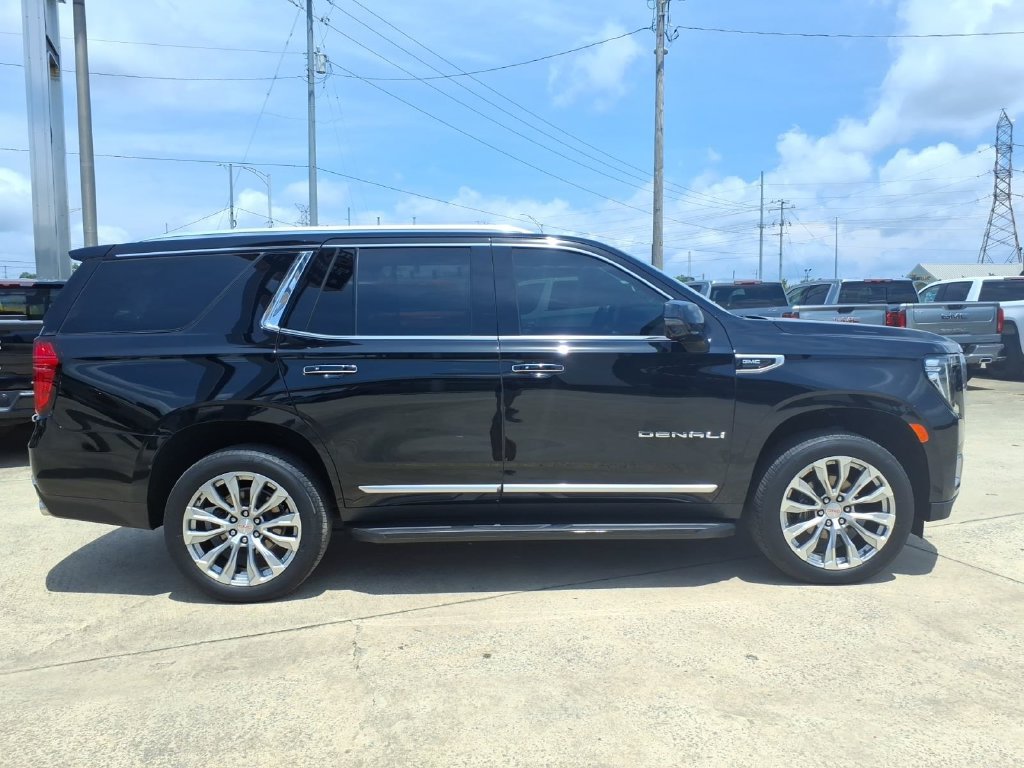 Used 2024 GMC Yukon Denali w/ Max Trailering Package AWD/4WD image 8