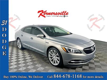 Used 2017 Buick LaCrosse Premium w/ Dynamic Driver Package