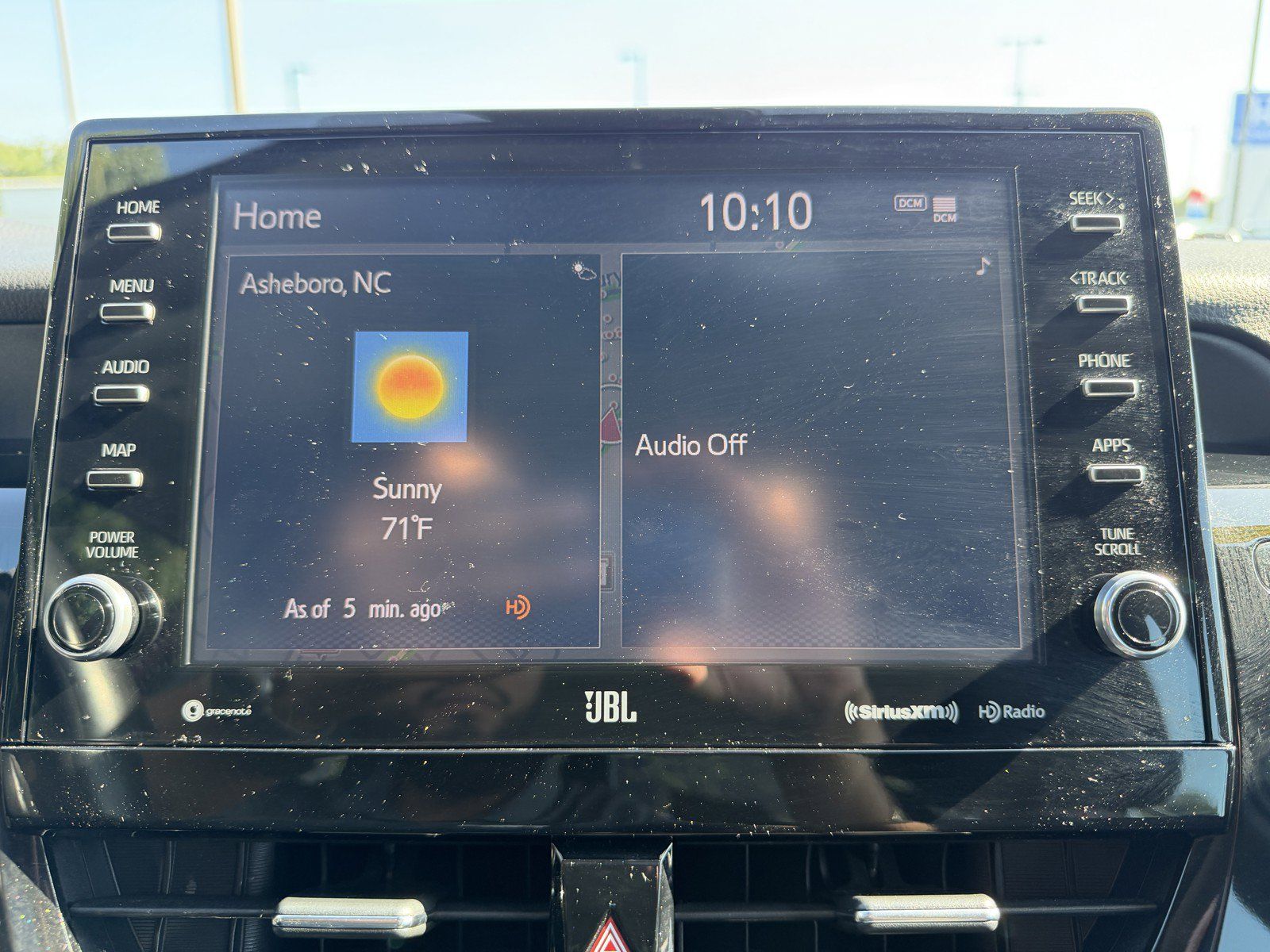 Used 2021 Toyota Camry XSE w/ Navigation Package FWD image 18