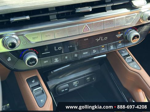 Certified 2025 Kia Telluride SX X-Line AWD/4WD image 28