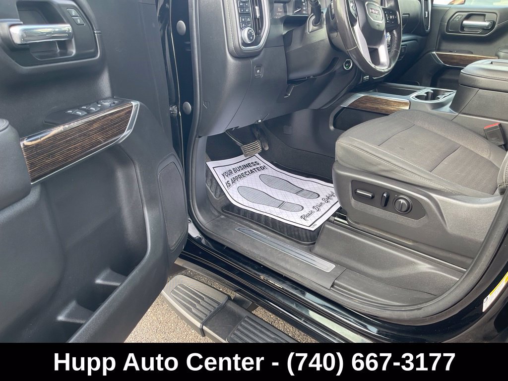 Used 2021 GMC Sierra 1500 Elevation w/ Max Trailering Package AWD/4WD image 13