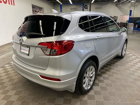 Used 2018 Buick Envision Essence image 9