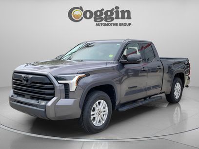 Used 2023 Toyota Tundra SR5 w/ SR5 Premium Package