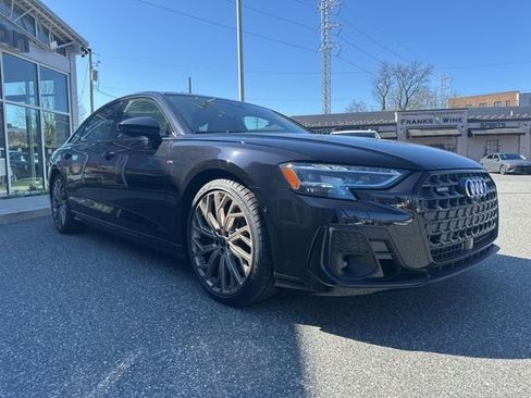 New 2026 Audi A8 L 3.0T image 7