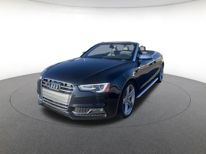 Used 2014 Audi S5 Prestige