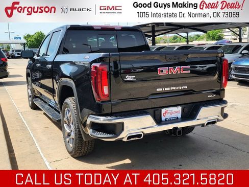 New 2026 GMC Sierra 1500 SLT w/ SLT Premium Plus Package AWD/4WD image 6