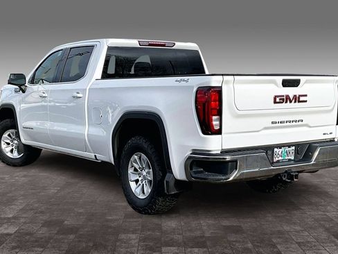 Used 2022 GMC Sierra 1500 SLE AWD/4WD image 13