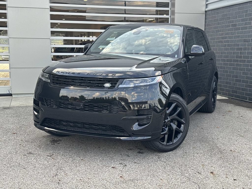 New 2027 Land Rover Range Rover Sport Battersea AWD/4WD image 1
