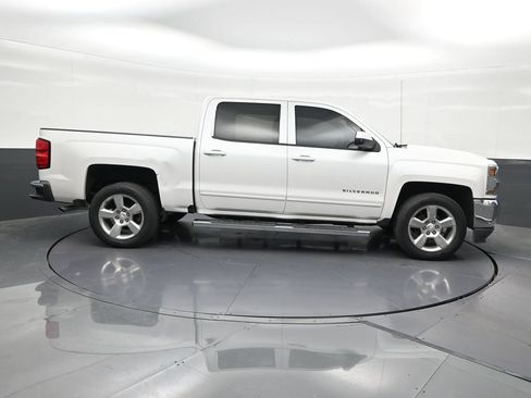 Used 2017 Chevrolet Silverado 1500 LT w/ All Star Edition RWD image 7