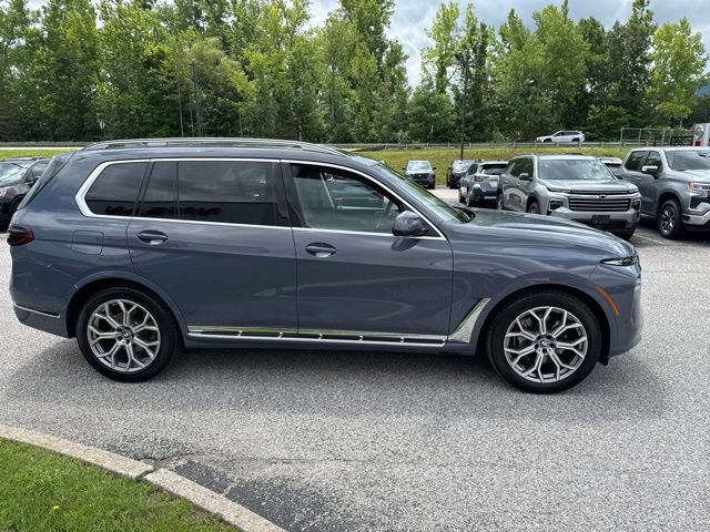Used 2026 BMW X7 xDrive40i AWD/4WD image 23