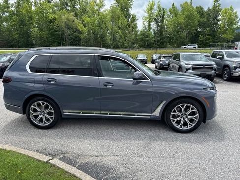 Used 2026 BMW X7 xDrive40i AWD/4WD image 23