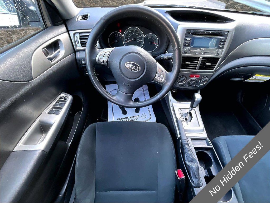 Used 2009 Subaru Impreza 2.5i AWD/4WD image 5