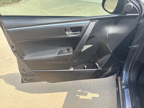 Used 2016 Toyota Corolla S w/ Body Protection Package #1 FWD image 14