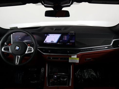 New 2027 BMW X6 M Competition w/ Executive Package AWD/4WD image 4