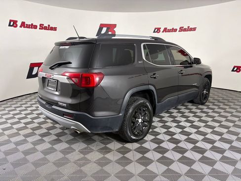 Used 2019 GMC Acadia SLT FWD image 7