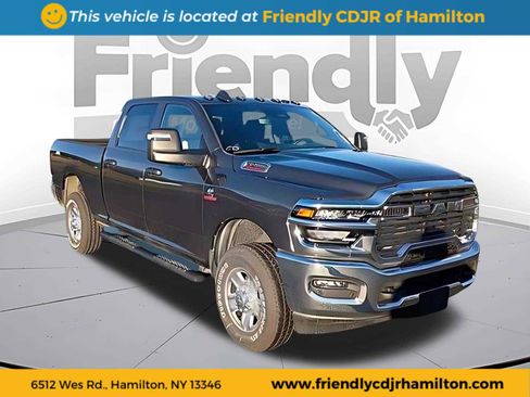 New 2026 RAM 3500 Tradesman image 7