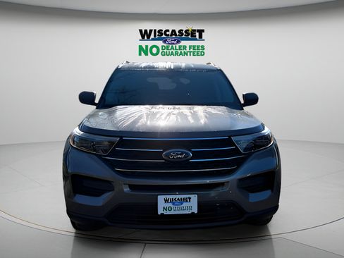 Certified 2022 Ford Explorer XLT AWD/4WD image 10