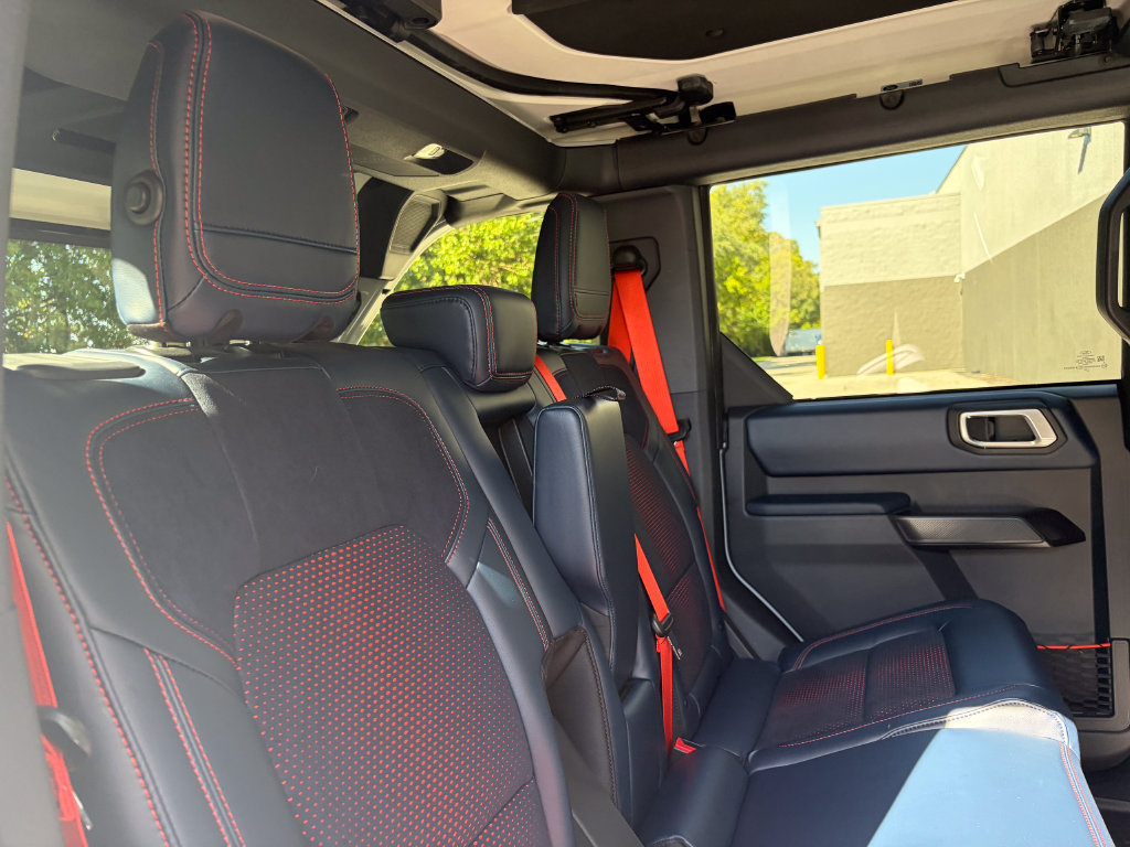 New 2026 Ford Bronco Raptor AWD/4WD image 22
