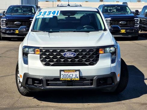 New 2025 Ford Maverick XLT w/ XLT Luxury Package AWD/4WD image 2