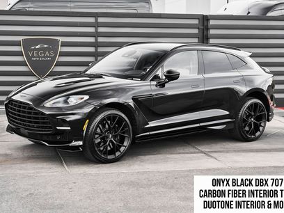 Used 2025 Aston Martin DBX 707