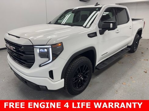 Used 2025 GMC Sierra 1500 Elevation w/ Elevation Premium Package image 1